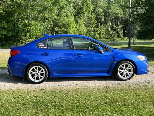 2018 Subaru WRX Base
