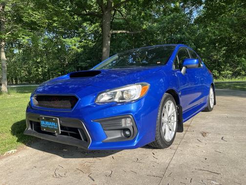 2018 Subaru WRX Base