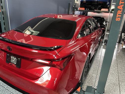 2020 Toyota Avalon TRD