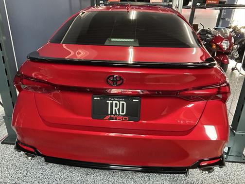 2020 Toyota Avalon TRD