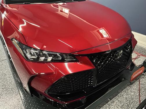 2020 Toyota Avalon TRD