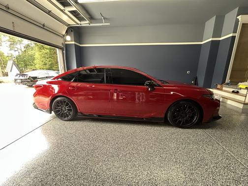 2020 Toyota Avalon TRD
