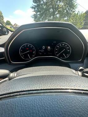 Red 2020 Toyota Avalon TRD