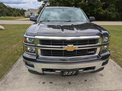 2014 Chevrolet Silverado 1500 2LT