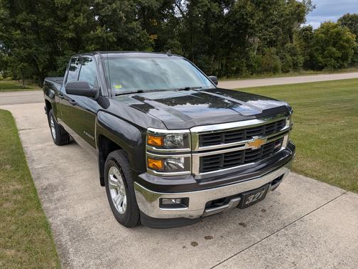 2014 Chevrolet Silverado 1500 2LT