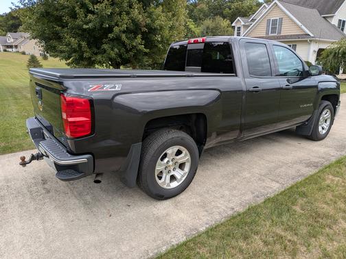 2014 Chevrolet Silverado 1500 2LT