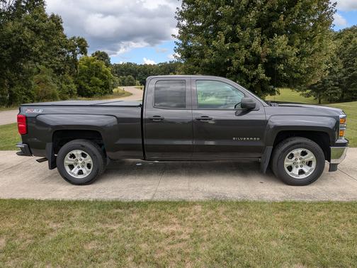 2014 Chevrolet Silverado 1500 2LT