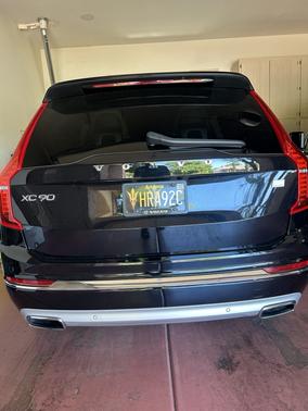 2021 Volvo XC90 Recharge Plug-In Hybrid T8 Inscription 7 Passenger