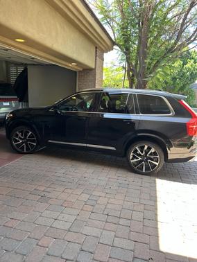 2021 Volvo XC90 Recharge Plug-In Hybrid T8 Inscription 7 Passenger