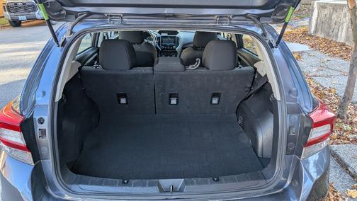 2017 Subaru Impreza 2.0i Premium