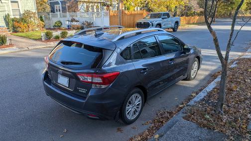 2017 Subaru Impreza 2.0i Premium