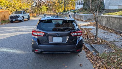 2017 Subaru Impreza 2.0i Premium