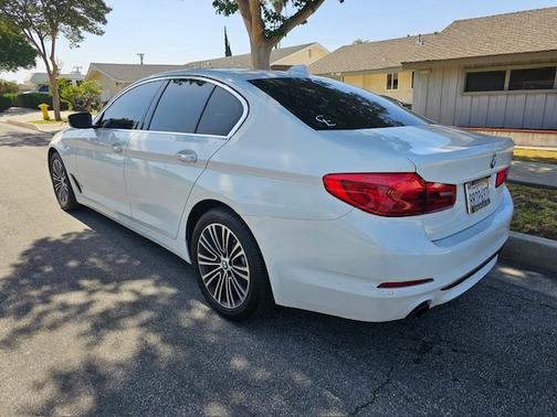 2017 BMW 530 i