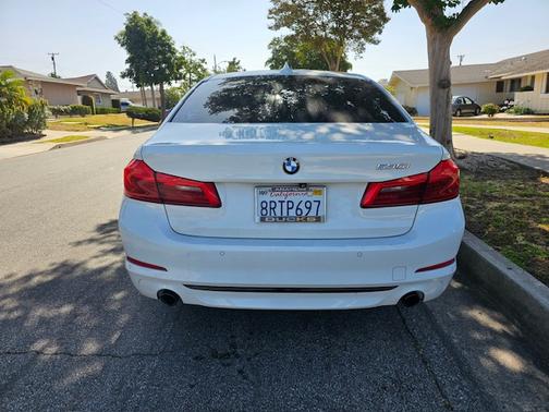 2017 BMW 530 i