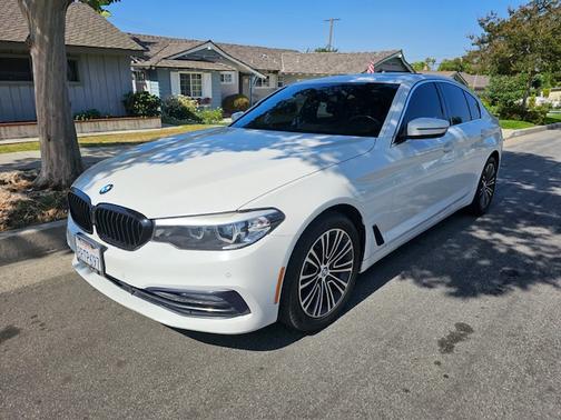2017 BMW 530 i