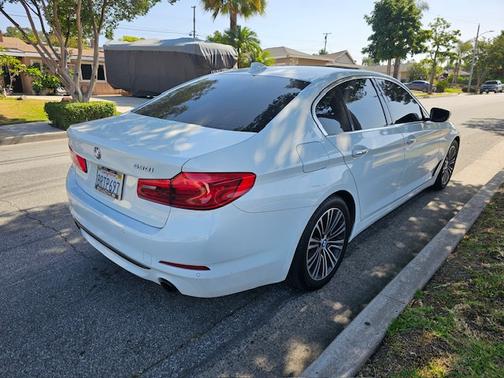2017 BMW 530 i