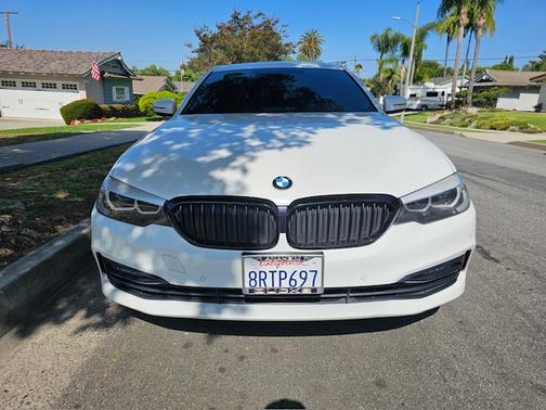 2017 BMW 530 i