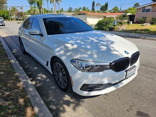 2017 BMW 530 i