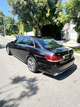 2016 Mercedes-Benz AMG E AMG E 63 S-Model 4MATIC