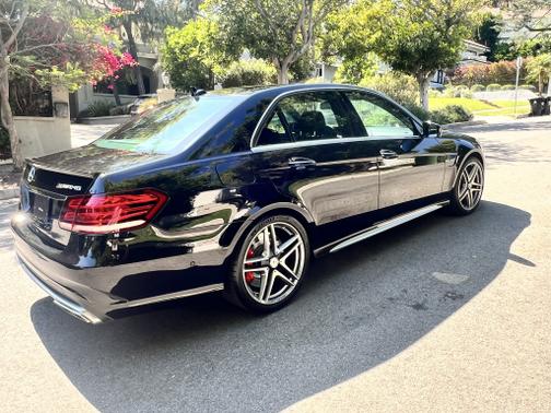 2016 Mercedes-Benz AMG E AMG E 63 S-Model 4MATIC