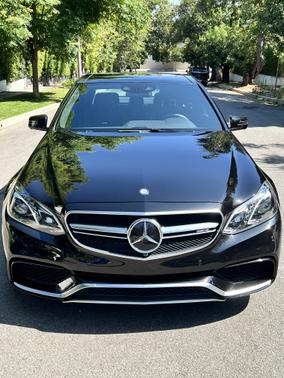 2016 Mercedes-Benz AMG E AMG E 63 S-Model 4MATIC
