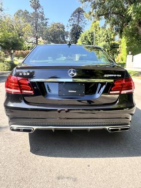 2016 Mercedes-Benz AMG E AMG E 63 S-Model 4MATIC