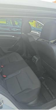 2019 Volkswagen e-Golf SE