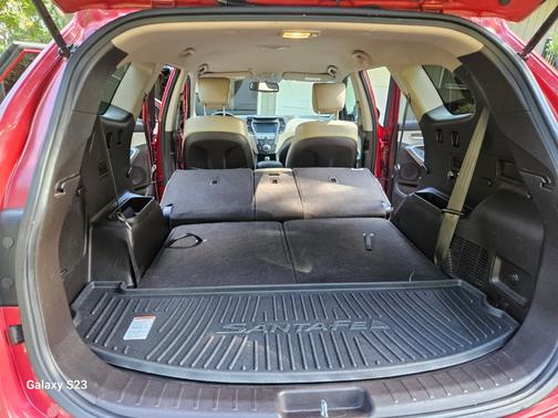 2013 Hyundai SANTA FE GLS