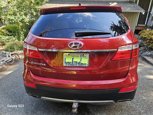 2013 Hyundai SANTA FE GLS