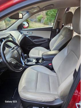 2013 Hyundai SANTA FE GLS