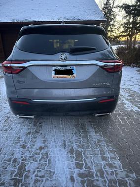 2019 Buick Enclave Avenir