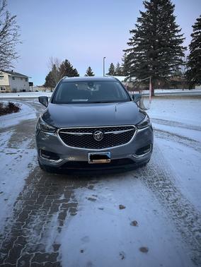 2019 Buick Enclave Avenir