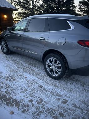 2019 Buick Enclave Avenir