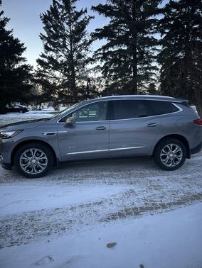 2019 Buick Enclave Avenir