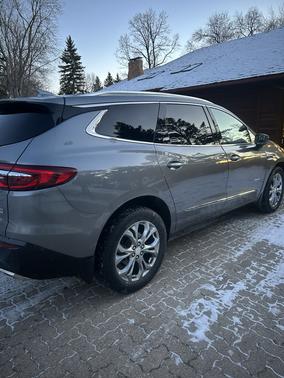 2019 Buick Enclave Avenir