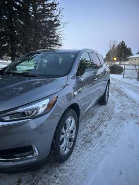 2019 Buick Enclave Avenir