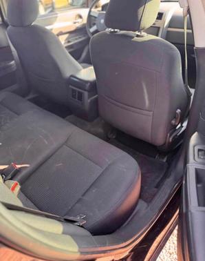 Black 2010 Dodge Charger SXT