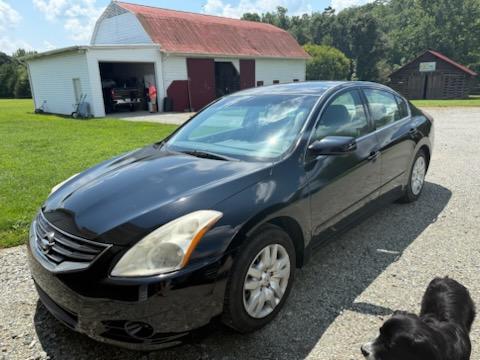 2010 Nissan Altima 2.5 S