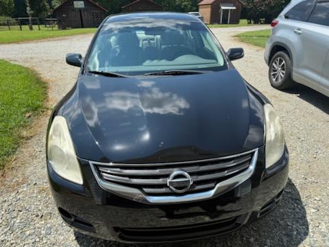 2010 Nissan Altima 2.5 S
