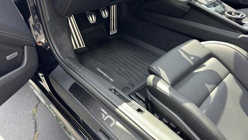 Black 2022 Porsche 911 911 Targa Edition 50 Years Porsche Design