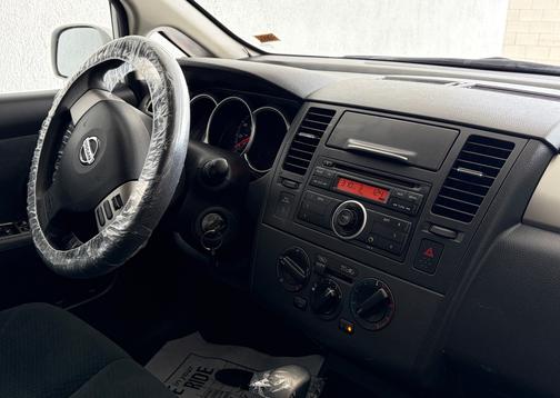 2012 Nissan Versa 1.8 S