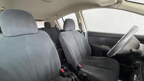 2012 Nissan Versa 1.8 S