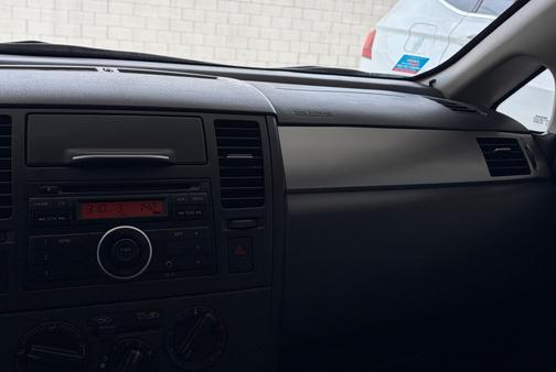 2012 Nissan Versa 1.8 S