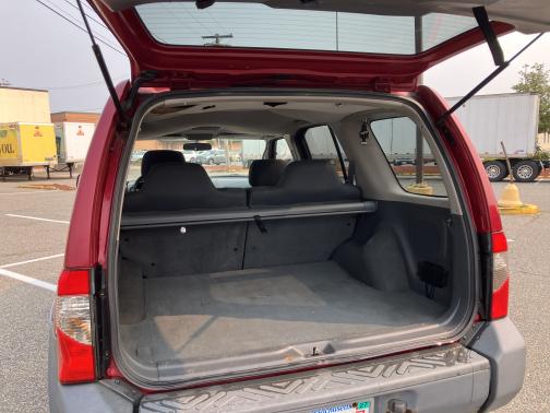 2003 Nissan Xterra XE