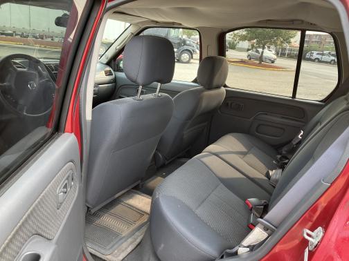 2003 Nissan Xterra XE