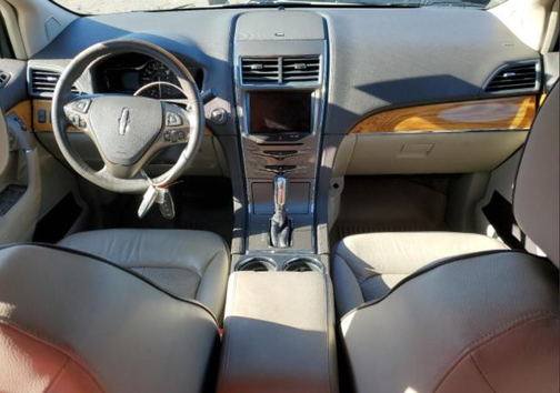 2014 Lincoln MKX Base