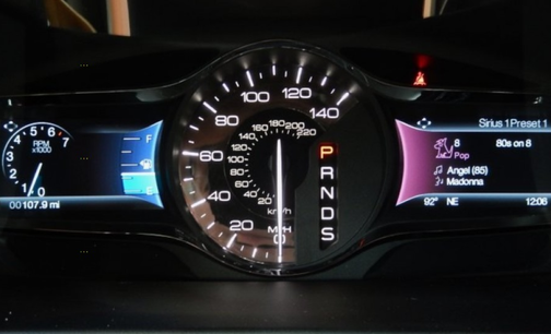 2014 Lincoln MKX Base