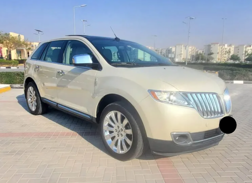 2014 Lincoln MKX Base