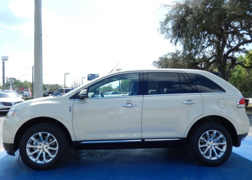 2014 Lincoln MKX Base