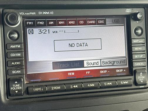 Gray 2010 Honda CR-V EX-L w/Navigation